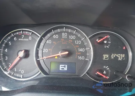 2014 Nissan Maxima 3.5 Sv из США, поврежденный, VIN 1N4AA5AP8EC475742